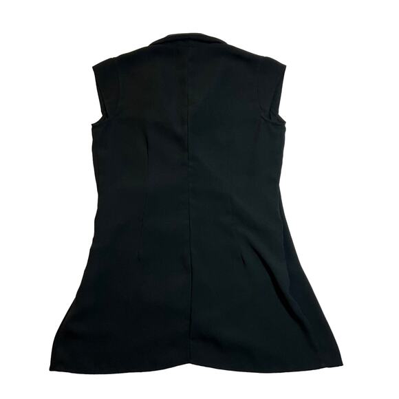 CAbi Pay Day Origami Crossover V-Neck Long Line Top Size XS Style 757 Office - Picture 4 of 10